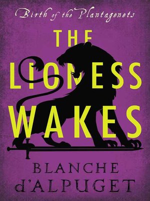 cover image of The Lioness Wakes